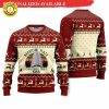 Chaos Space Marine World Eaters Iconic Ugly Christmas Sweater