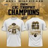 Navy Midshipmen 2024 Champions TShirt Limited black Editions