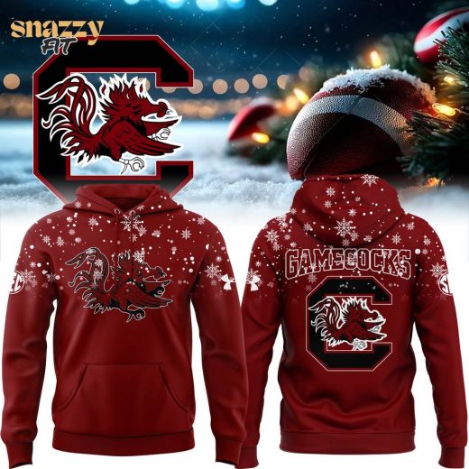 New Gamecocks Football Special Edition Hoodie – 2024 Release