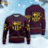 Porsche Knitted Sweater – Holiday Edition