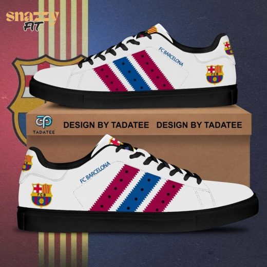 New Limited Edition BARCA Stan Smith Shoes BARCAS0712