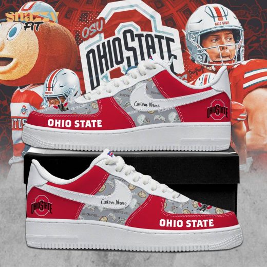 O’State New Personalized Shoes 2025 Limited Edition Af1