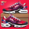 Ole Miss Football Personalized Custom Air Max Plus Sneakers