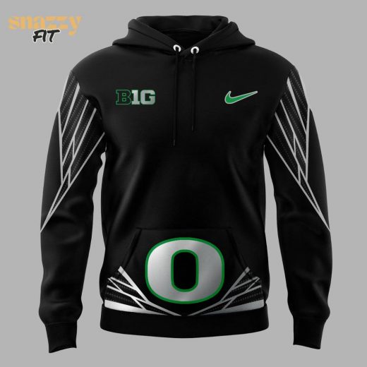 Oregon Ducks Disrupt The Darkness Limited Edition Hoodie