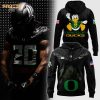 Oregon Ducks Big Ten Football Champions Hoodie – Special 2024 Limited Edition