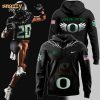 Men’s Oregon Football Disrupt The Darkness Game Hoodie