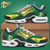 Oregon Ducks Football Air Max Sneakers – Limited Edition 2024