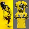 Oregon Ducks “Stomp Out Cancer” Heroes Shirt – White