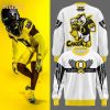 Oregon Ducks Stomp Out Cancer Heroes Sweater Shirt – Green Edition