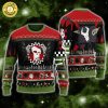 Declare Heresy Iconic Ugly Christmas Sweater