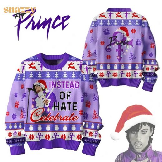 PRCE Christmas Sweater – Festive Edition