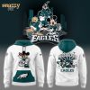 Philadelphia Eagles 2024 x Zach Bryan Limited Edition Hoodie