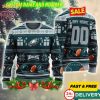 NFL Philadelphia Eagles Ugly Christmas Sweater – Cross Design 2024 Fan Edition