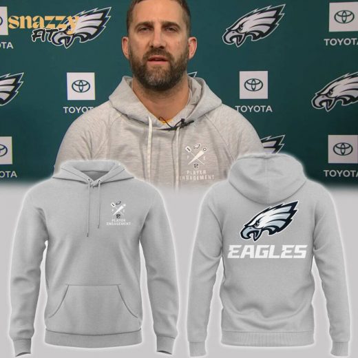 Philadelphia Eagles Special Edition Hoodie – 2024 Fan Release