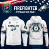 Philadelphia Eagles Camo 2024 Salute to Service Fleece Hoodie – Limited Edition