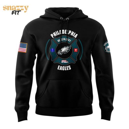 Philadelphia Eagles x 2024 Healthcare Appreciation Night Premium Limited Hoodie