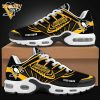 Vanderbilt Football Personalized Air Max Shoes – Custom College Sneakers