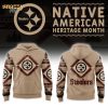 Minnesota Vikings Native American Heritage Hoodie – 2024 Collector’s Edition