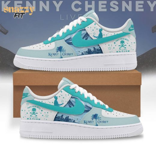 Premium Kncn Af1 Shoes Kenny Chesny