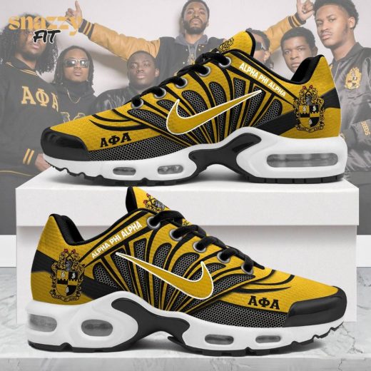 Premium Sport Shoes Alpha Phi Alpha