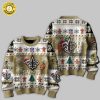 Fighting Iris Premium Sweater – Custom Holiday Apparel