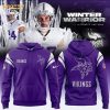 Winter Warrior Special Edition Hoodie – Minnesota Vikings Collection