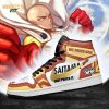 Saitama Jordan 1 Sneakers Serious Punch