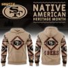 Washington Commanders Native American Heritage Hoodie – Exclusive 2024 Edition