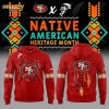 Limited Edition San Francisco 49ers x Hello Kitty Hoodie