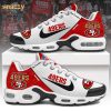 Washington Redskins Air Max Plus Sport Custom Sneakers