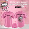 Limited Edition San Francisco 49ers x Hello Kitty Football Jersey