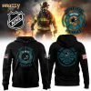 San Jose Sharks Native American Heritage Night Premium Hoodie – 2024 Exclusive Edition