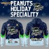 Dallas Stars Peanuts & Snoopy Night Nike Hoodie – 2024 Edition