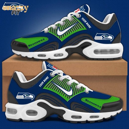 Seattle Seahawks Special Edition Shoes – Custom Personalized 2024