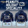 2024 Sioux Falls Stampede Peanuts & Snoopy Night Hoodie – Limited Collection