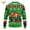 Funny Silent Butt Deadly Santa Ugly Unisex Sweater 2024 Christmas