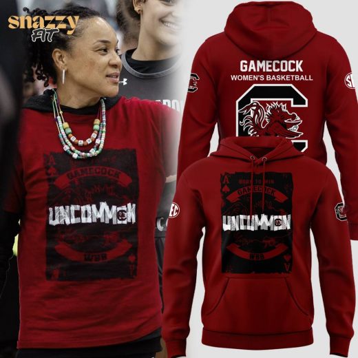 South Carolina Gamecocks Red 2024 Limited Edition Hoodie