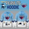 2024 Sioux Falls Stampede Peanuts & Snoopy Night Hoodie – Limited Collection