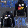 Kansas Men’s Basketball 2024 Red Special Edition Hoodie – Fan Gear