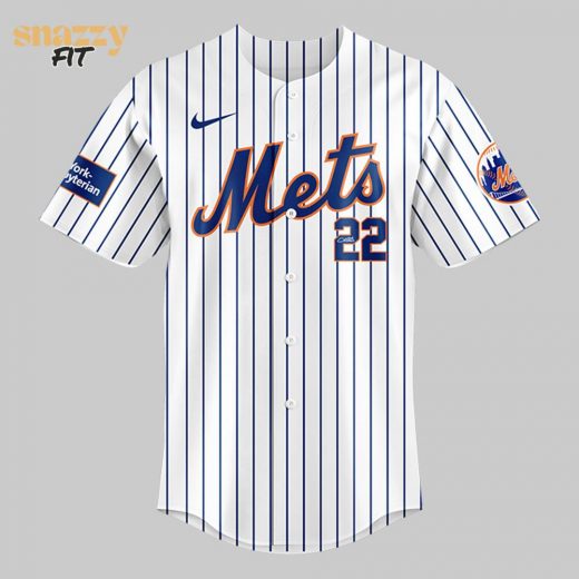 Special Juan Soto NY Mets Team Jersey