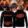 Oklahoma State Cowboys Football Camo 2023 Hoodie