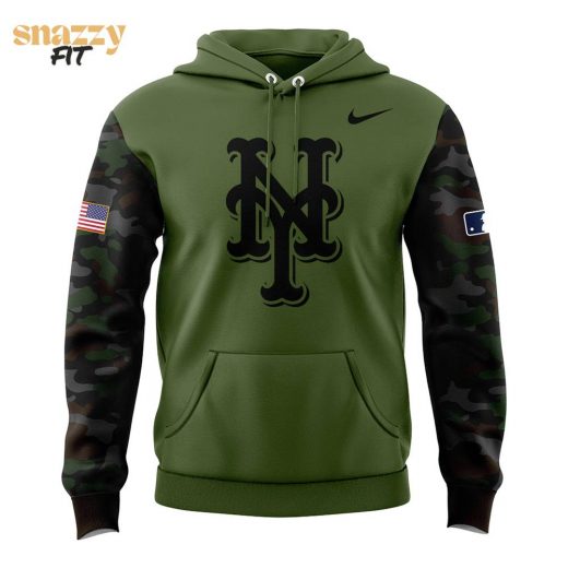 Special Thank you, Veterans NY Mets Hoodie