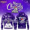 2024 TCU Football Merry Christmas Premium Hoodie – Red Limited Edition