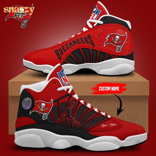 Tampa Bay Buccaneers Air Jordan 13 Shoes – 2024 Limited Edition