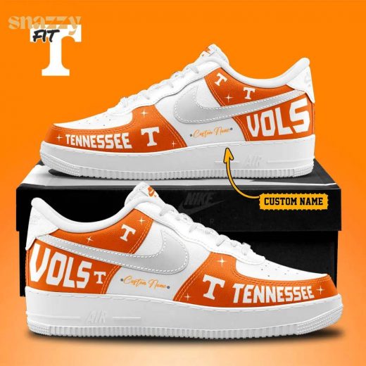 Tennessee Volunteers Nike Air Force 1 limited Shoes 2024/2025