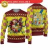 Colonel Commissar Ibram Gaunt Iconic Ugly Christmas Sweater