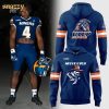 UTEP Football 2024 Salute to Service Limited Edition Hoodie