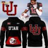 Malama Lahaina Utah Utes Football Hoodie – Special Edition 2024