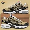 Texas Football Personalized Air Max Plus Sneakers – Custom Team Edition