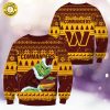 Grinch Dallas Cowboys Sweater – NFL Christmas Gear